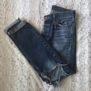 Hollister Men’s Ripped Skinny Jean